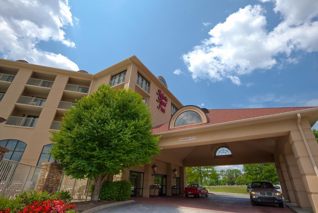 Music Road Resort Inn พิเจนฟอร์จ ภายนอก รูปภาพ