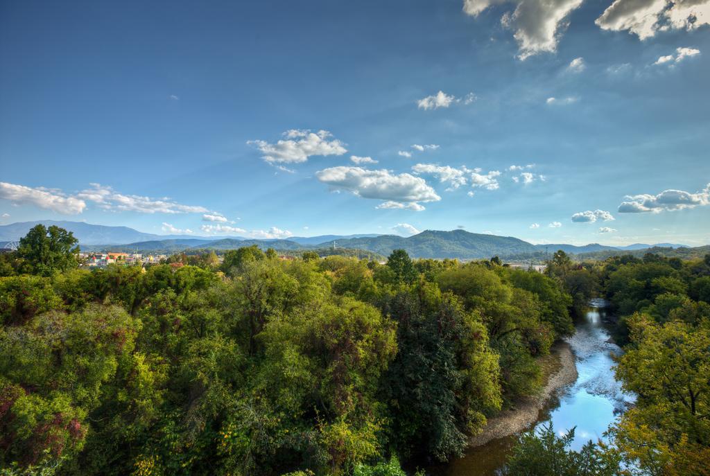 Music Road Resort Inn พิเจนฟอร์จ ภายนอก รูปภาพ