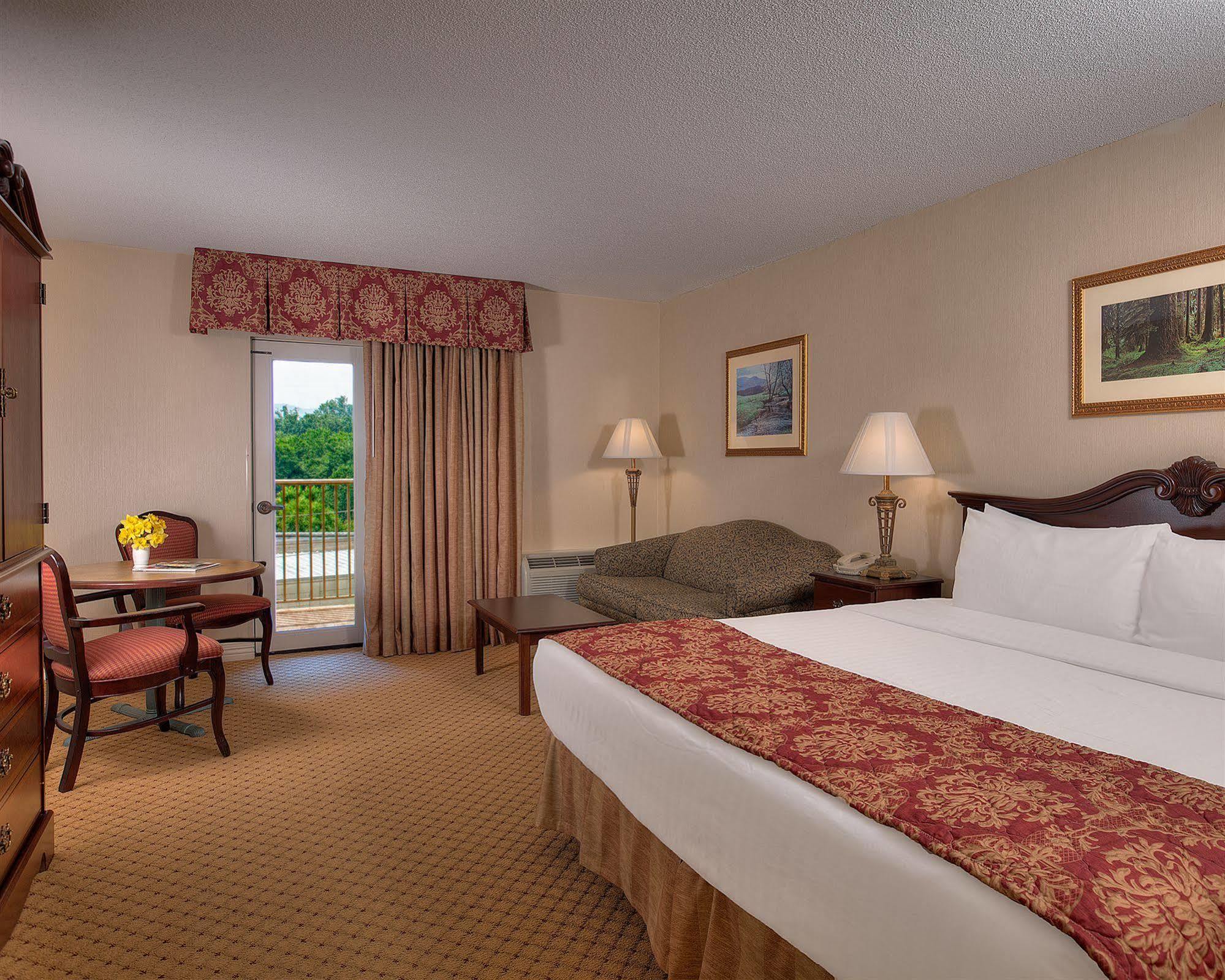 Music Road Resort Inn พิเจนฟอร์จ ภายนอก รูปภาพ