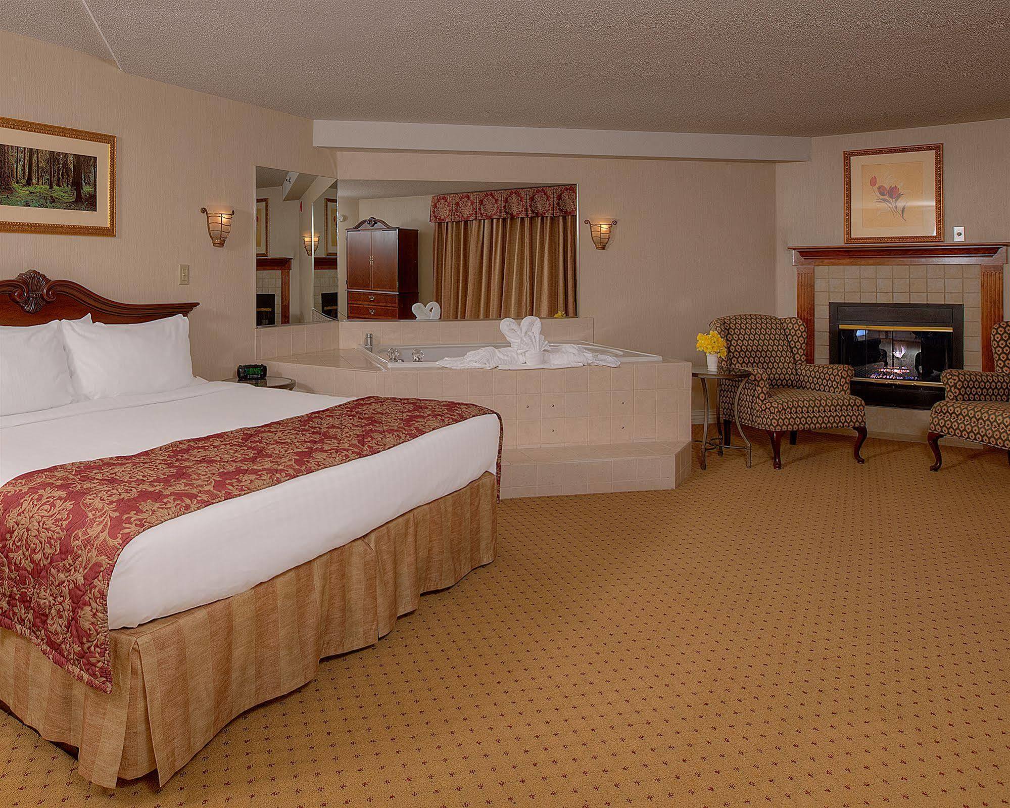 Music Road Resort Inn พิเจนฟอร์จ ภายนอก รูปภาพ