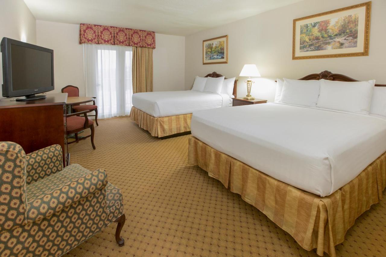 Music Road Resort Inn พิเจนฟอร์จ ภายนอก รูปภาพ